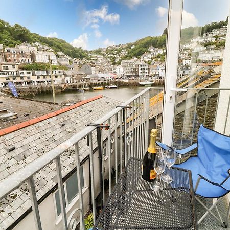 Harbour Hideaway Villa Looe Exteriör bild
