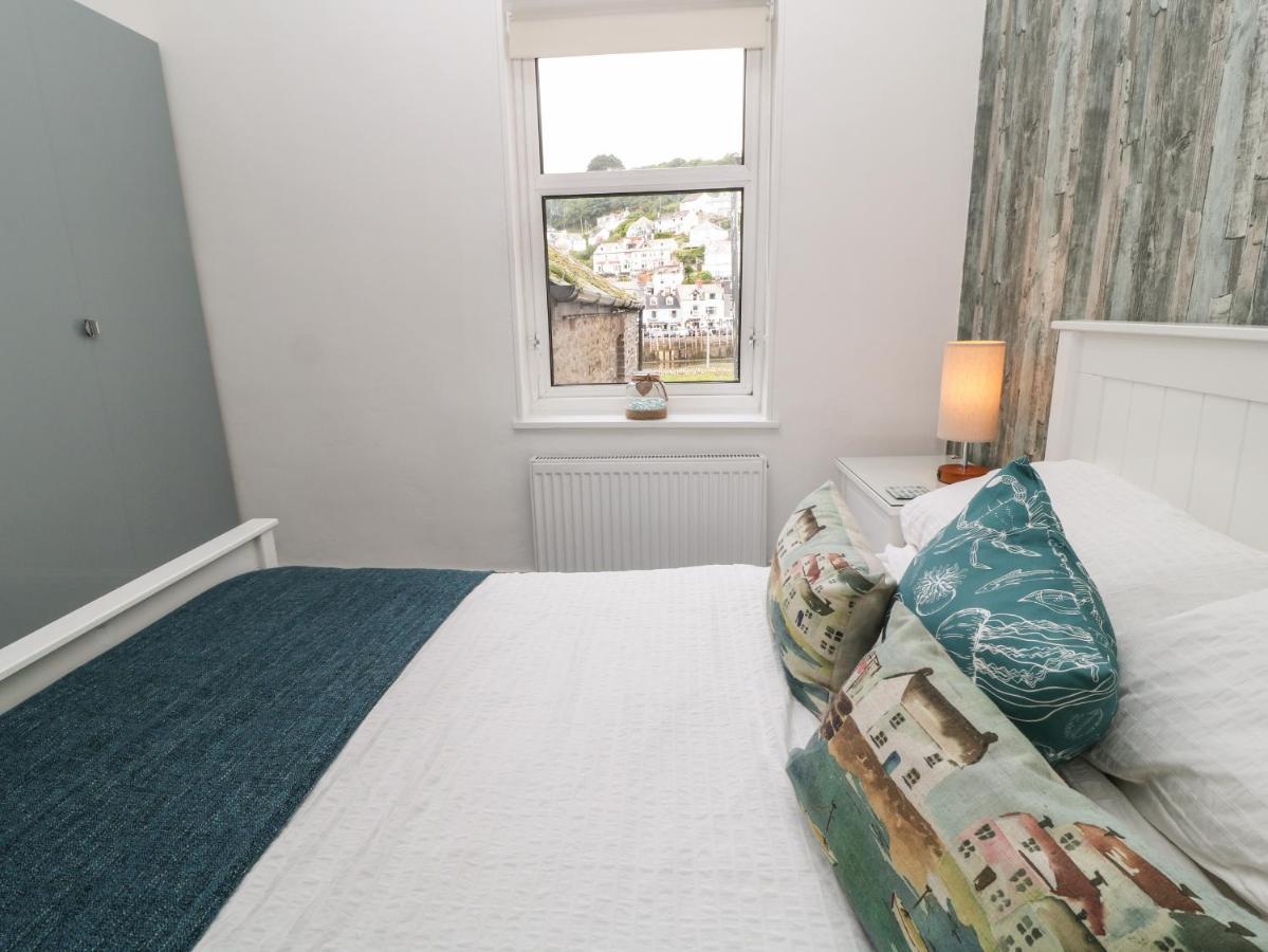 Harbour Hideaway Villa Looe Exteriör bild