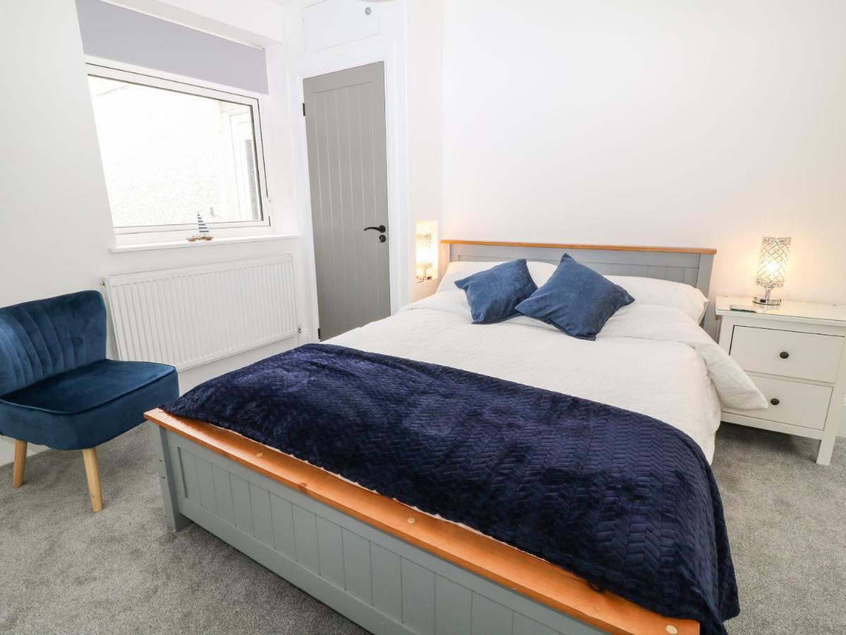 Harbour Hideaway Villa Looe Exteriör bild