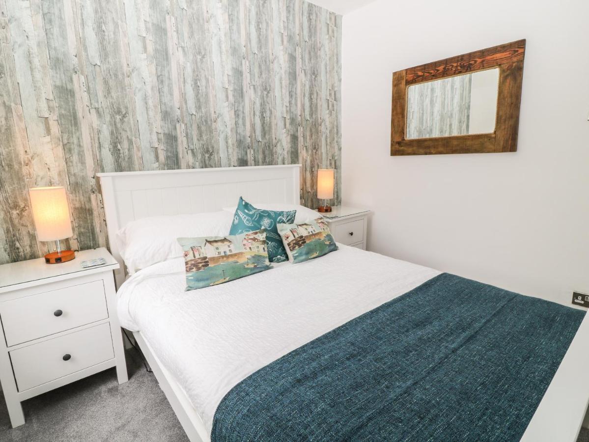 Harbour Hideaway Villa Looe Exteriör bild